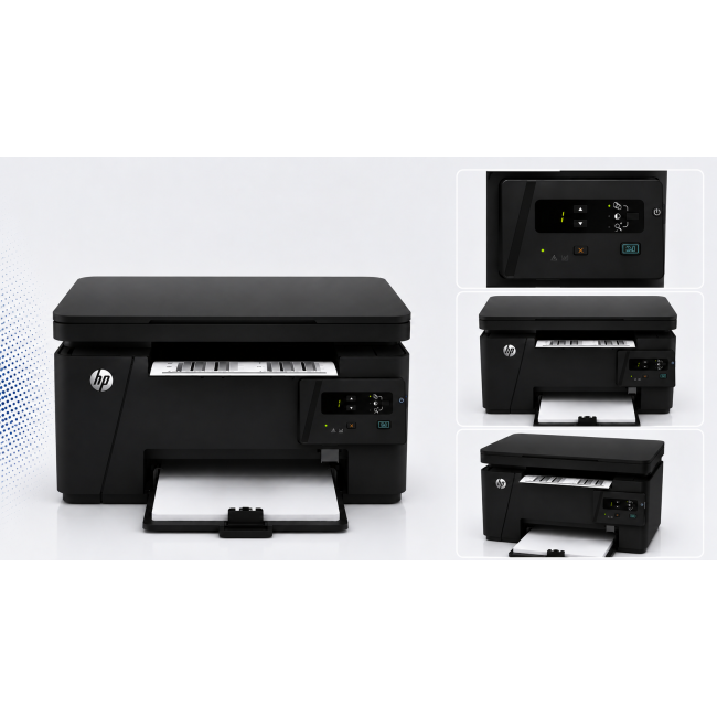 Urządzenie wielofunkcyjne Drukarka Ksero Skaner HP LaserJet Pro M125a